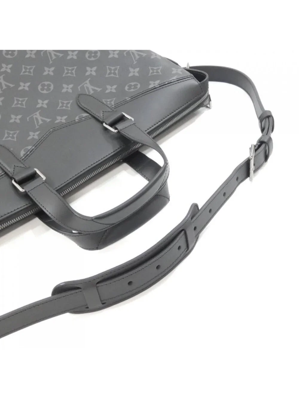 Louis Vuitton Monogram Eclipse Briefcase Explorer